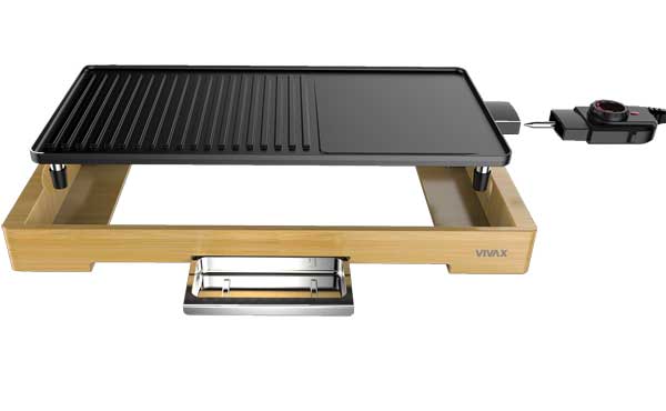 Vivax Električni Gril EG-2550BS - dodatni pogled