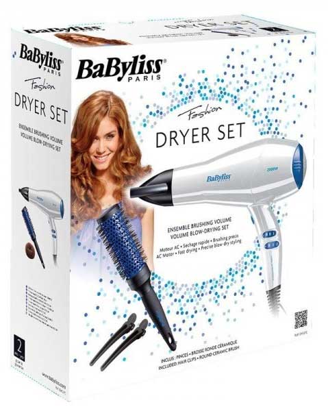 Babyliss Fen za kosu D413PE - dodatni pogled
