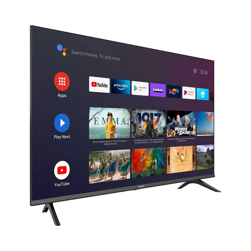 Televizor HISENSE 43A5730FA LED Full HD Android TV 43 inča - dodatni pogled