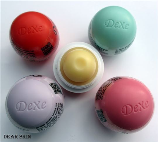 Dexe balzam za usne mint - dodatni pogled