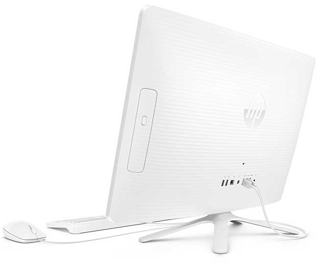 Desktop All-In-One HP računar Windows 10 Home 64-bit X0W34EA - dodatni pogled