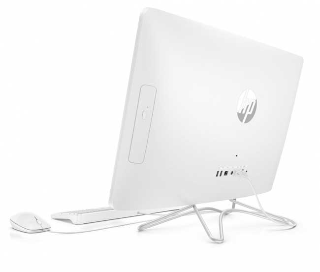 Desktop All-In-One HP računar Touch Screen SSD Windows 10H 2MQ55EA - dodatni pogled