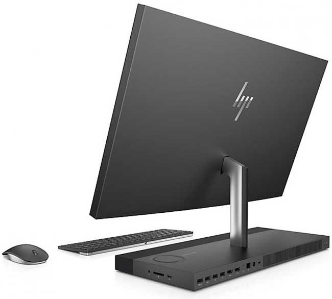 Desktop All-In-One HP računar Touch Screen SSD Windows 10H 1AW14EA - dodatni pogled