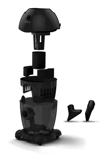  Vivax HOME usisivač VCW-2002B   - dodatni pogled