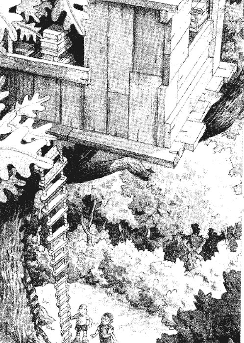 Čarobna Kućica Na Drvetu : Mumije Ujutro, Meri Poup Ozborn - dodatni pogled