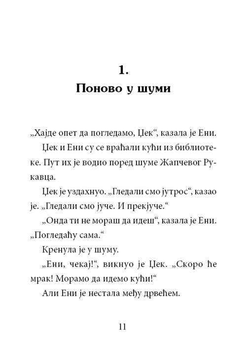 Čarobna Kućica Na Drvetu : Noć Nindža, Meri Poup Ozborn - dodatni pogled