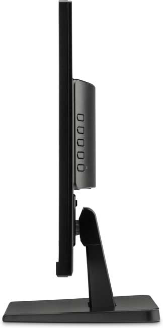 Monitor HP 24W Monitor 23.8 inča 1CA86AA - dodatni pogled