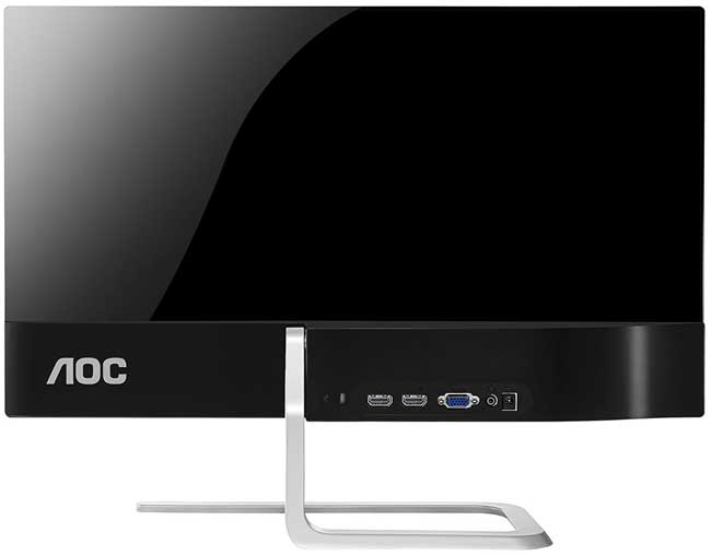 Monitor AOC 23.8 inča I2481FXH IPS VGA 2xHDMI - dodatni pogled