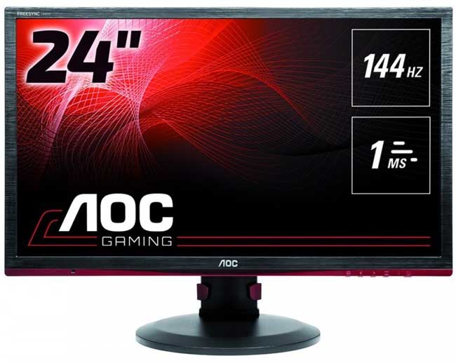 Monitor AOC 24 inča G2460PF - dodatni pogled