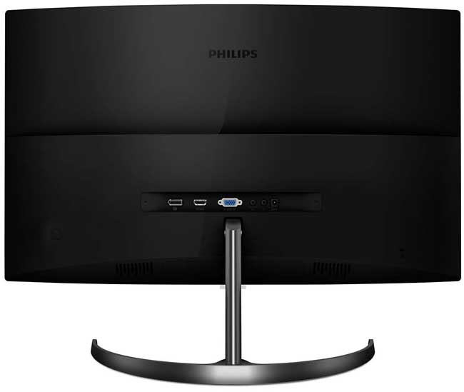 Zakrivljeni monitor Philips 32 inča Full HD 328E8QJAB5/00 - dodatni pogled