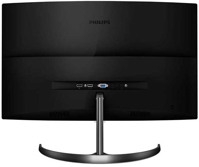 Zakrivljeni monitor Philips 27 inča Full HD 278E8QJAB - dodatni pogled