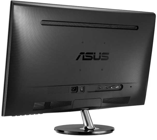 Monitor 27 inča Asus VS278H VGA 2xHDMI Zvučnici - dodatni pogled