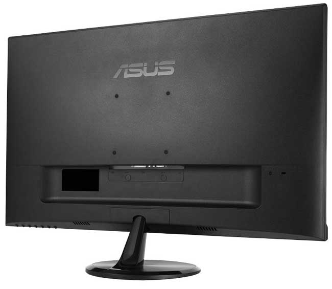 Monitor 27 inča Asus VC279H IPS VGA DVI HDMI Frameless - dodatni pogled