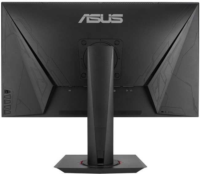 Monitor 27 inča Asus VG278Q 1ms 144Hz DVI HDMI Zvučnici - dodatni pogled
