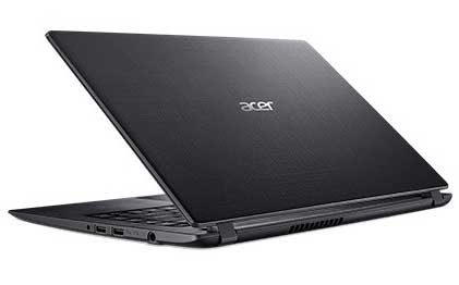 Laptop Acer A315-31-P63E 15.6 N4200 4GB 500GB Black - dodatni pogled