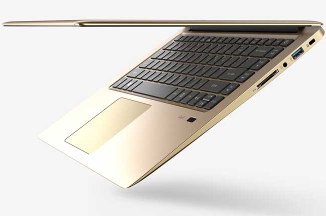 Laptop Acer Swift SF314-51-32R8 Intel i3 FullHD Windows 10 Home - dodatni pogled