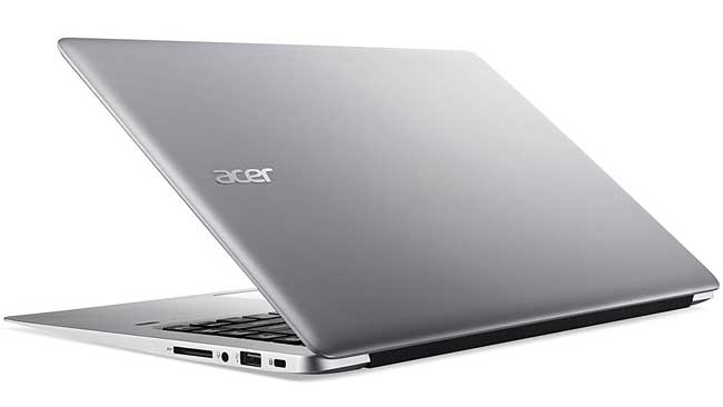 Laptop Acer Swift SF314-51-328C Intel i3 FullHD Windows 10 Home - dodatni pogled