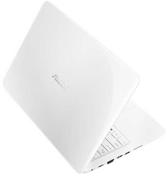 Notebook Asus E402NA-FA021T White - dodatni pogled