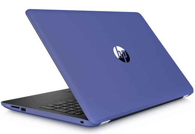 Laptop HP 15-bs017nm N3060 4G500 W10H 2GQ83EA marine blue - dodatni pogled
