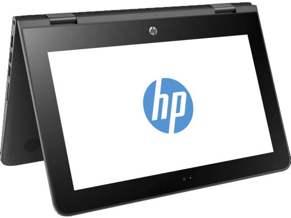 Notebook HP Stream x360 11-aa001nm N3060 4G32 W10 1GN18EA - dodatni pogled