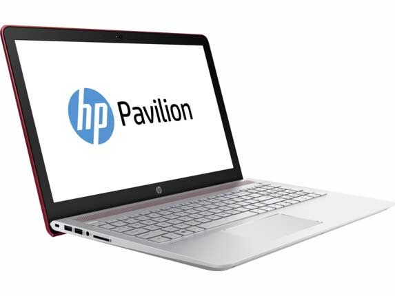 Laptop HP Pavilion 15-cc514nm 4415U 4G1T Red 2QD98EA - dodatni pogled