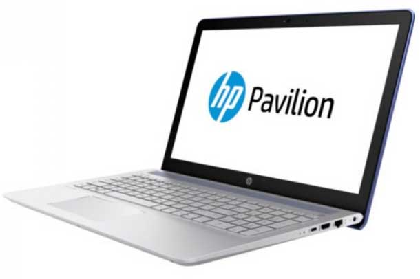 Laptop HP Pavilion 15-cc512nm i3 4G128 Blue 2QD64EA - dodatni pogled