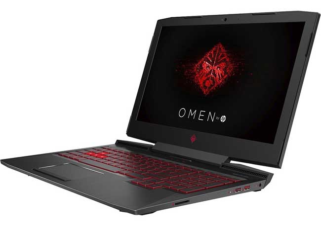 Laptop HP OMEN 15-ce011nm i7 2LE03EA - dodatni pogled
