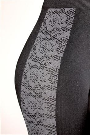 Slim N Lift Caresse helanke crne XXXL - dodatni pogled