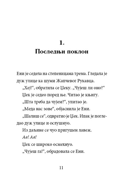 Čarobna Kućica Na Drvetu : Dingo u Vreme Večere , Meri Poup Ozborn - dodatni pogled