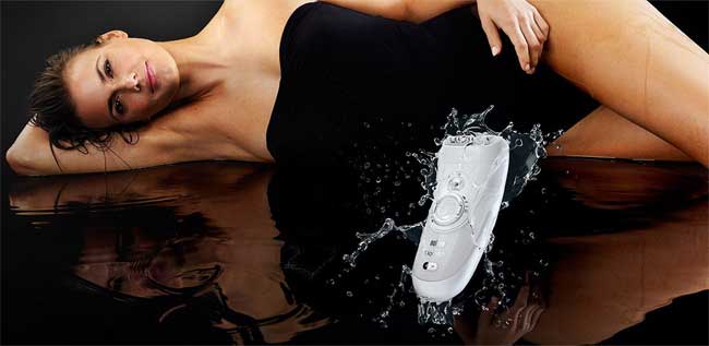 Epilator Braun Silk epil 7 SE7-561 504722 - dodatni pogled