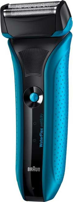 Braun Wet&Dry električni brijač sa punjivom baterijom WF2S 504563 - dodatni pogled