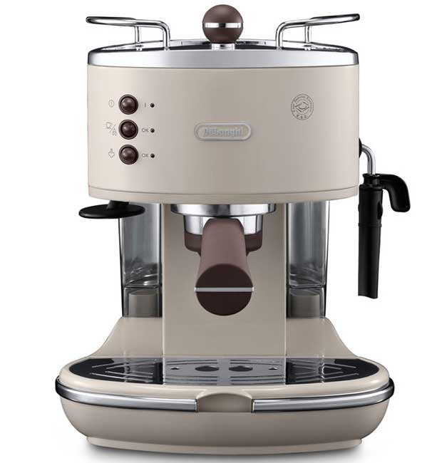 DeLonghi Aparat za espresso kafu ECOV311.BG Bež 557063 - dodatni pogled