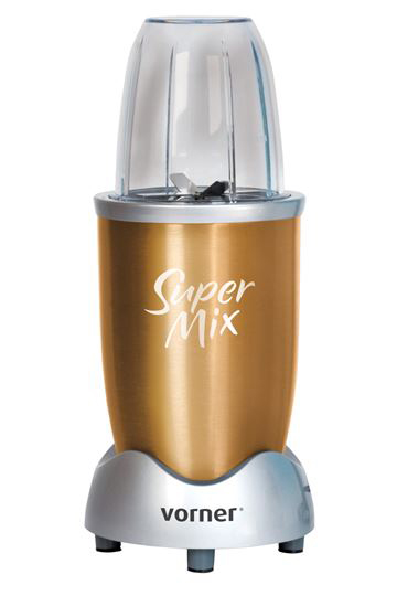 Super mix ekstraktor - dodatni pogled