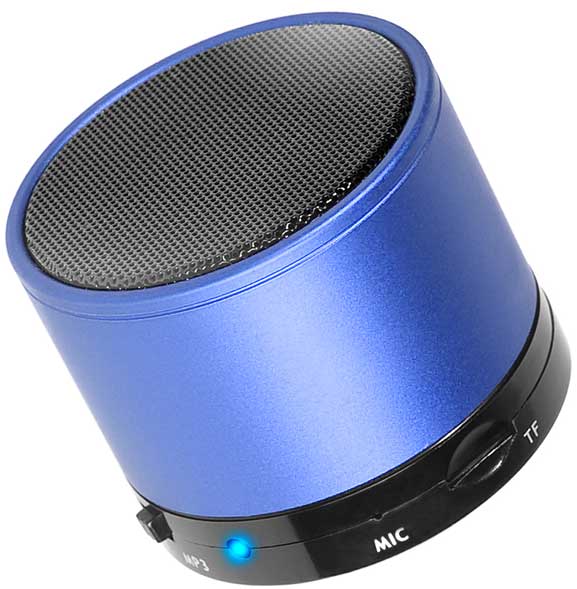 Tracer Stream bluetooth zvučnik Blue - dodatni pogled