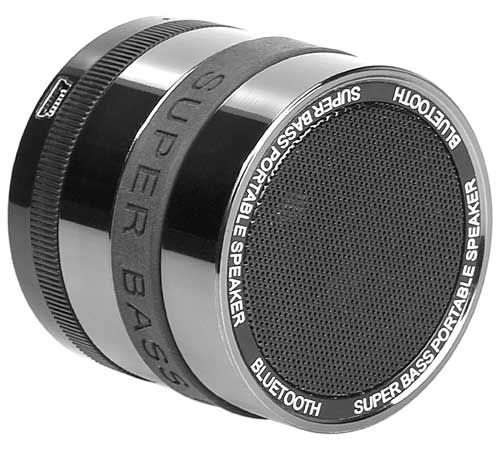 Tracer Kross bluetooth zvučnik - dodatni pogled