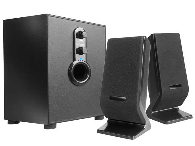 Tracer Kang 2.1 zvučnici - dodatni pogled