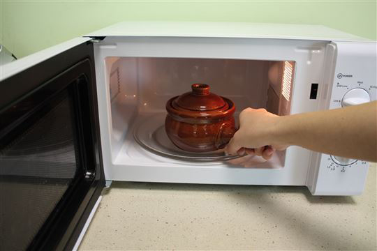 Maxstone keramička posuda - dodatni pogled