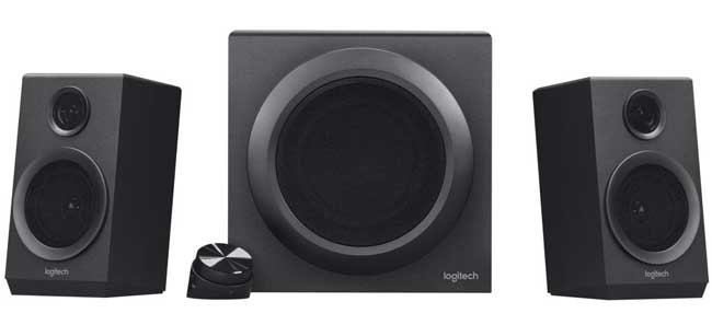 Logitech Z333 2.1 zvučnici 980-001203 - dodatni pogled