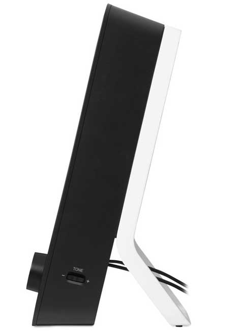 Logitech 2.0 zvučnici za računar Z200 Midnight Black 980-000810 - dodatni pogled