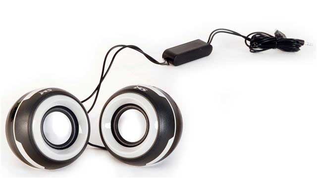 MS Circle 2.0 zvučnici za računar - dodatni pogled