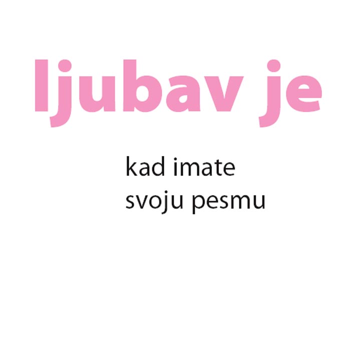 Ljubav Je ...  Kad Se S Nekim Držiš Za Ruke, Čarls M. Šulc - dodatni pogled