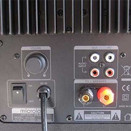 Microlab SOLO6C 2.0 zvučnici 100W - dodatni pogled