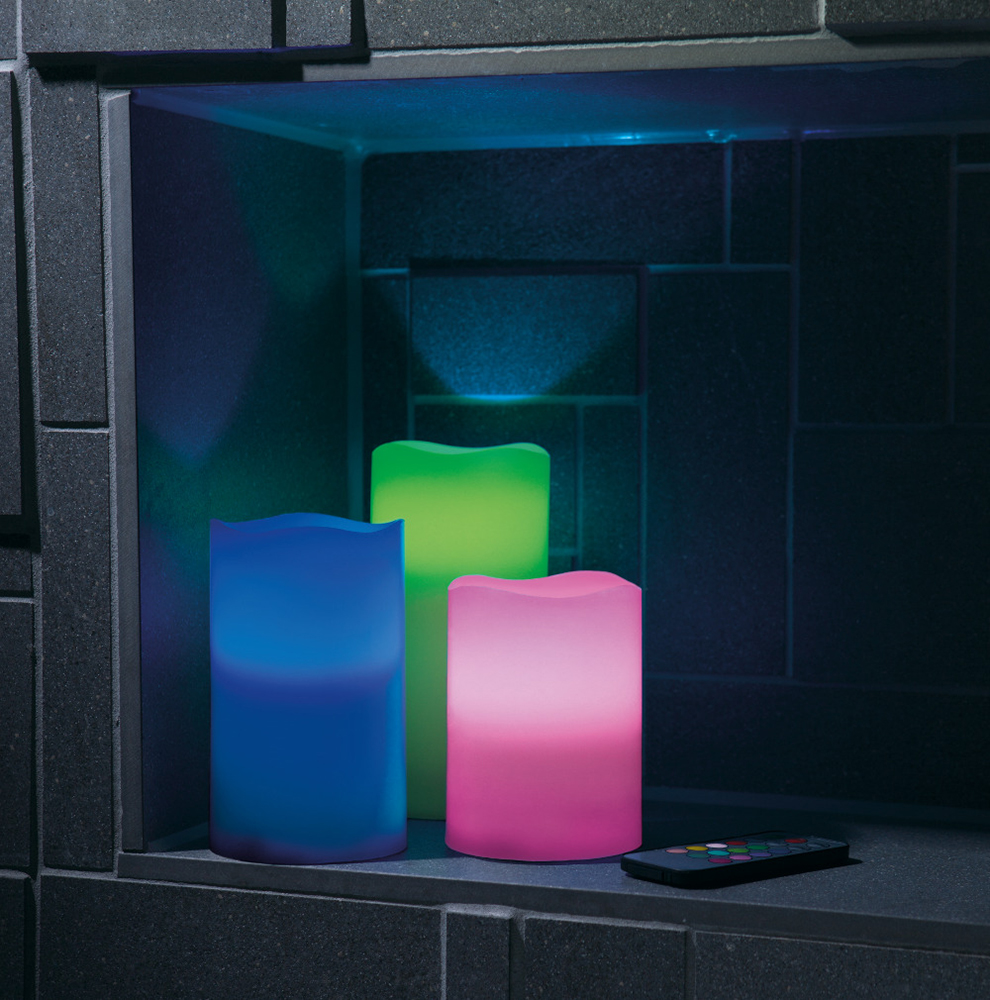 Magične sveće - dodatni pogled