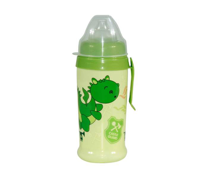 Lorelli Sportska flašica za bebe Clip-n-Go 5016 360ml - sa mekanim kljunom - dodatni pogled