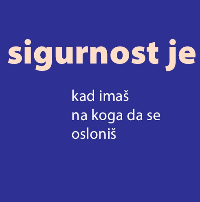 Sigurnost je ... Palac i Ćebence, Čarls M. Šulc - dodatni pogled