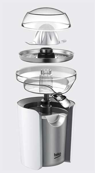 Beko Električna cediljka za citruse CJB6100W - dodatni pogled