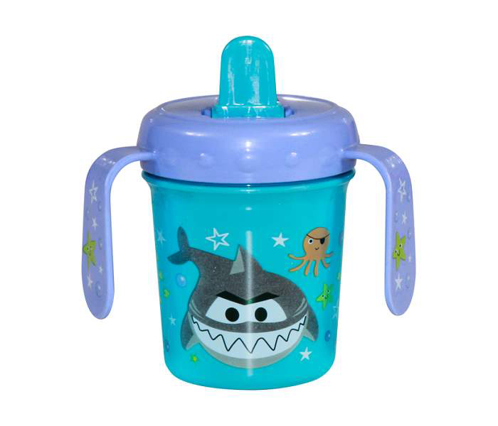 Lorelli Šolja za bebe 5030 220ml - sa ručkama  - dodatni pogled