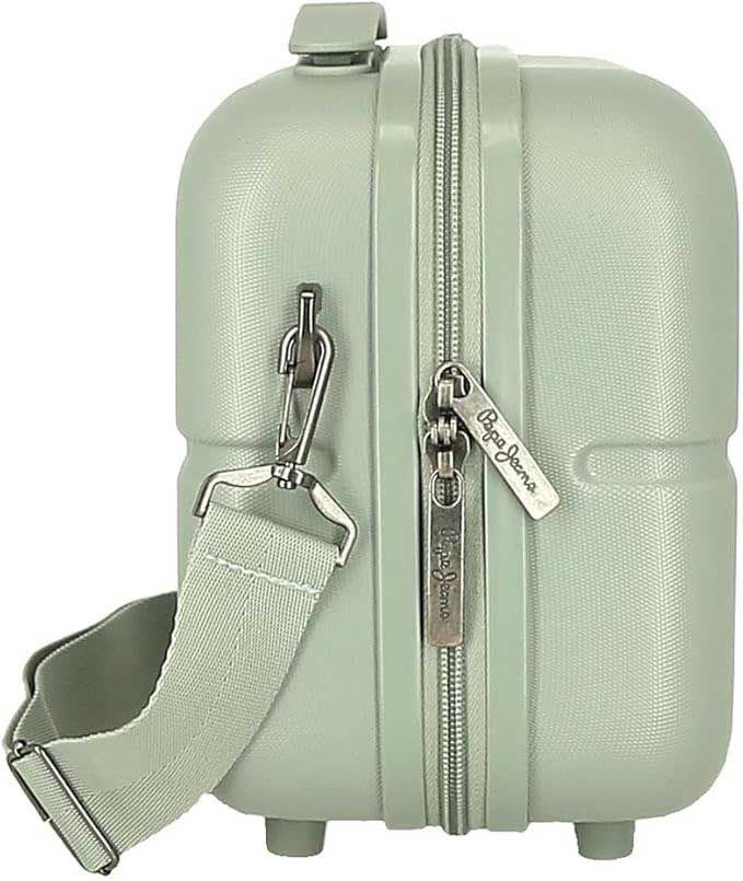 Kofer za šminku - beauty case Pepe Jeans Accent mint 76939 - dodatni pogled
