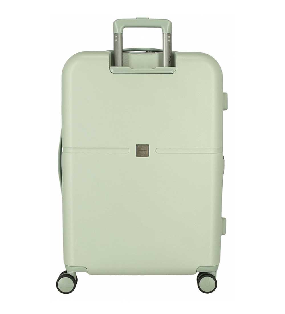 Koferi za putovanja 70cm i 55cm Pepe Jeans Accent mint 76995 - dodatni pogled