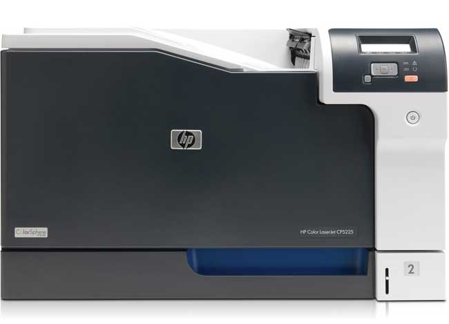 HP Color LaserJet Enterprise CP5225dn A3 Laserski kolor štampač CE712A - dodatni pogled